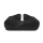 Spacetronik Poduszka ergonomiczna Bobby 2 Czarna SPE-M09 - 1153925 - zdjęcie 3